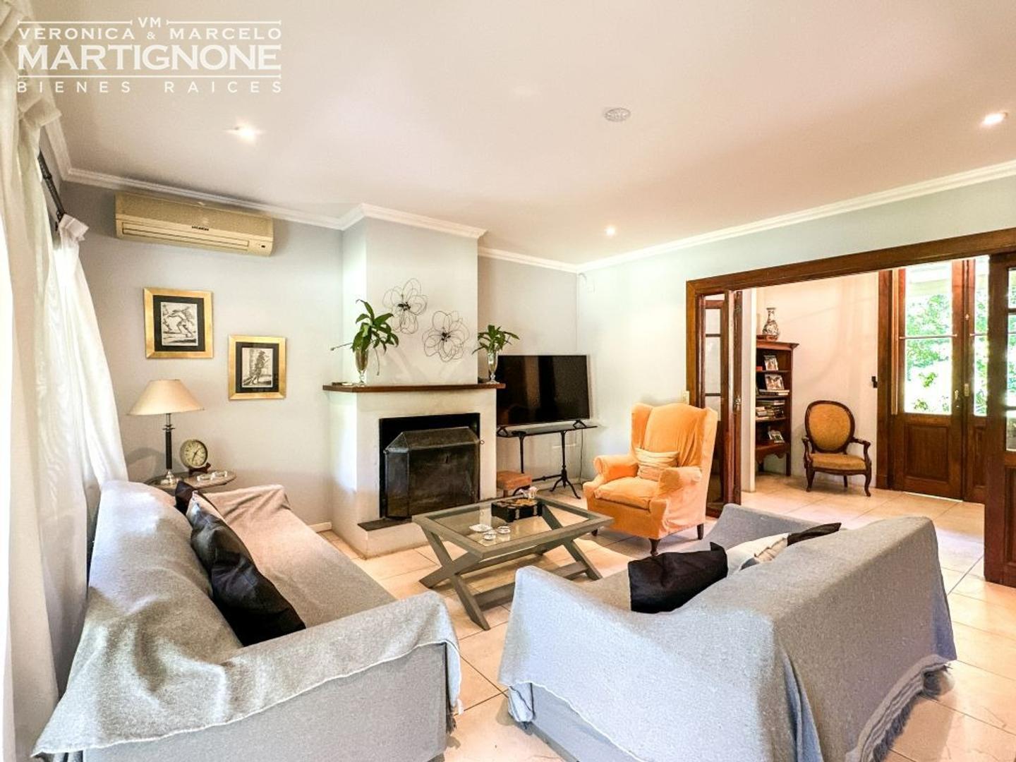 Foto de Casa venta en Club de Campo San Francisco Manzanares Pilar, imagen 5