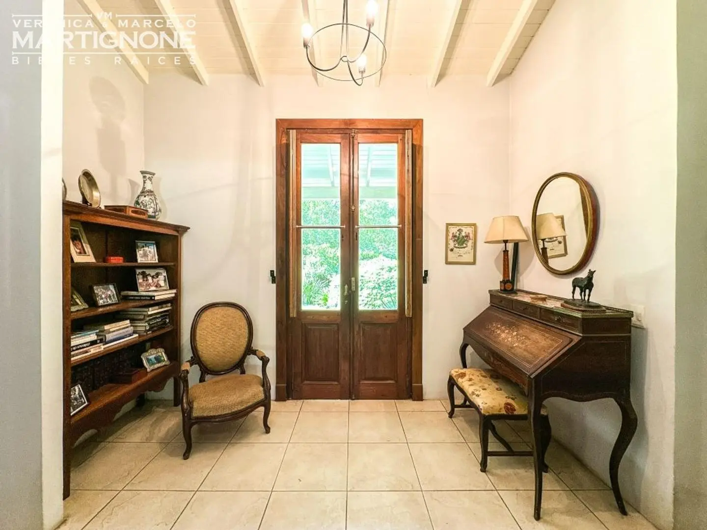 Casa venta en Club de Campo San Francisco Manzanares Pilar 3