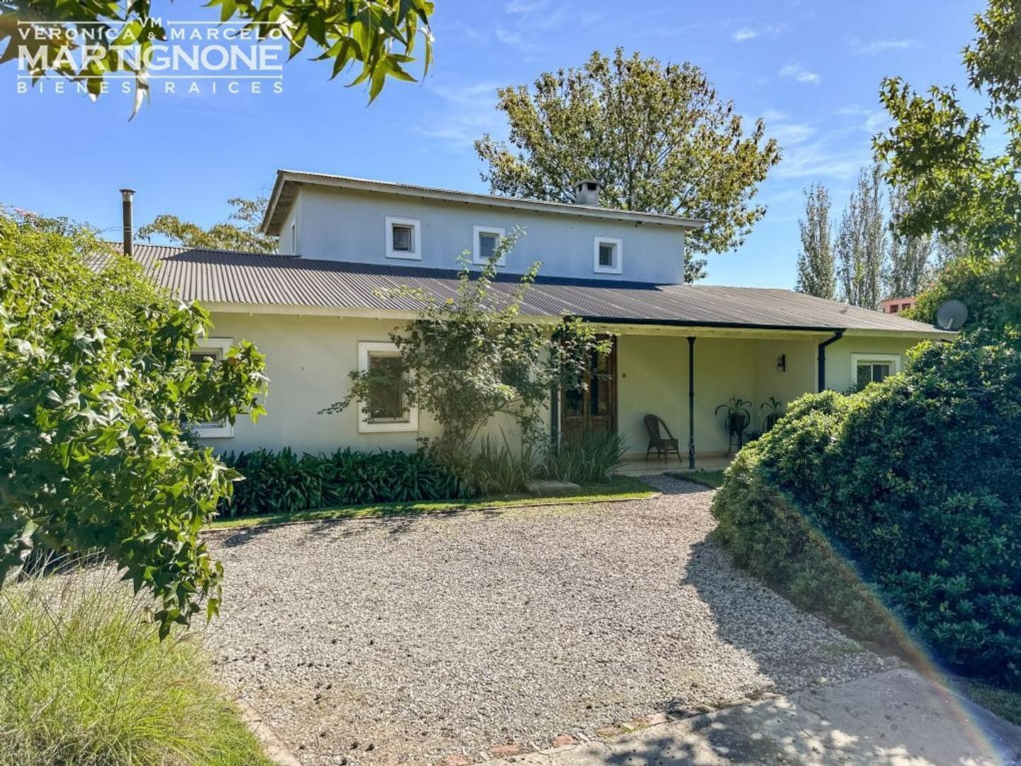 Foto de Casa venta en Club de Campo San Francisco Manzanares Pilar, imagen 4