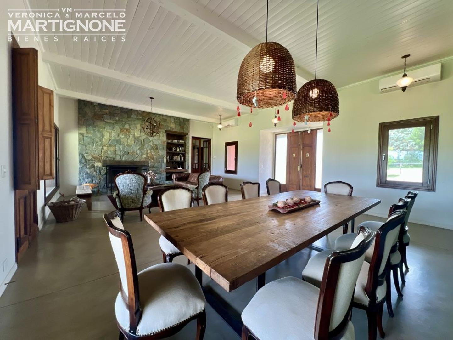 Foto de Muy linda casa con muebles y pileta, Club de Campo La Ranita, imagen 4