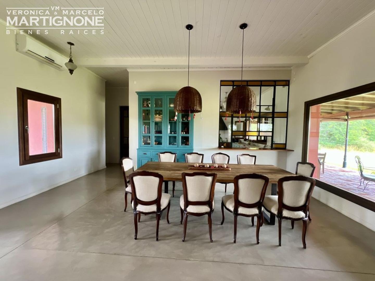 Foto de Muy linda casa con muebles y pileta, Club de Campo La Ranita, imagen 5