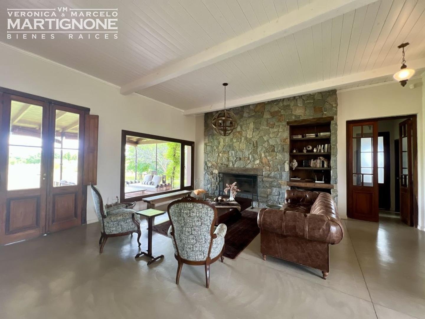 Foto de Muy linda casa con muebles y pileta, Club de Campo La Ranita, imagen 5