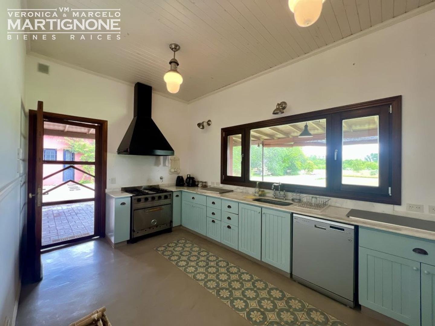 Foto de Muy linda casa con muebles y pileta, Club de Campo La Ranita, imagen 3