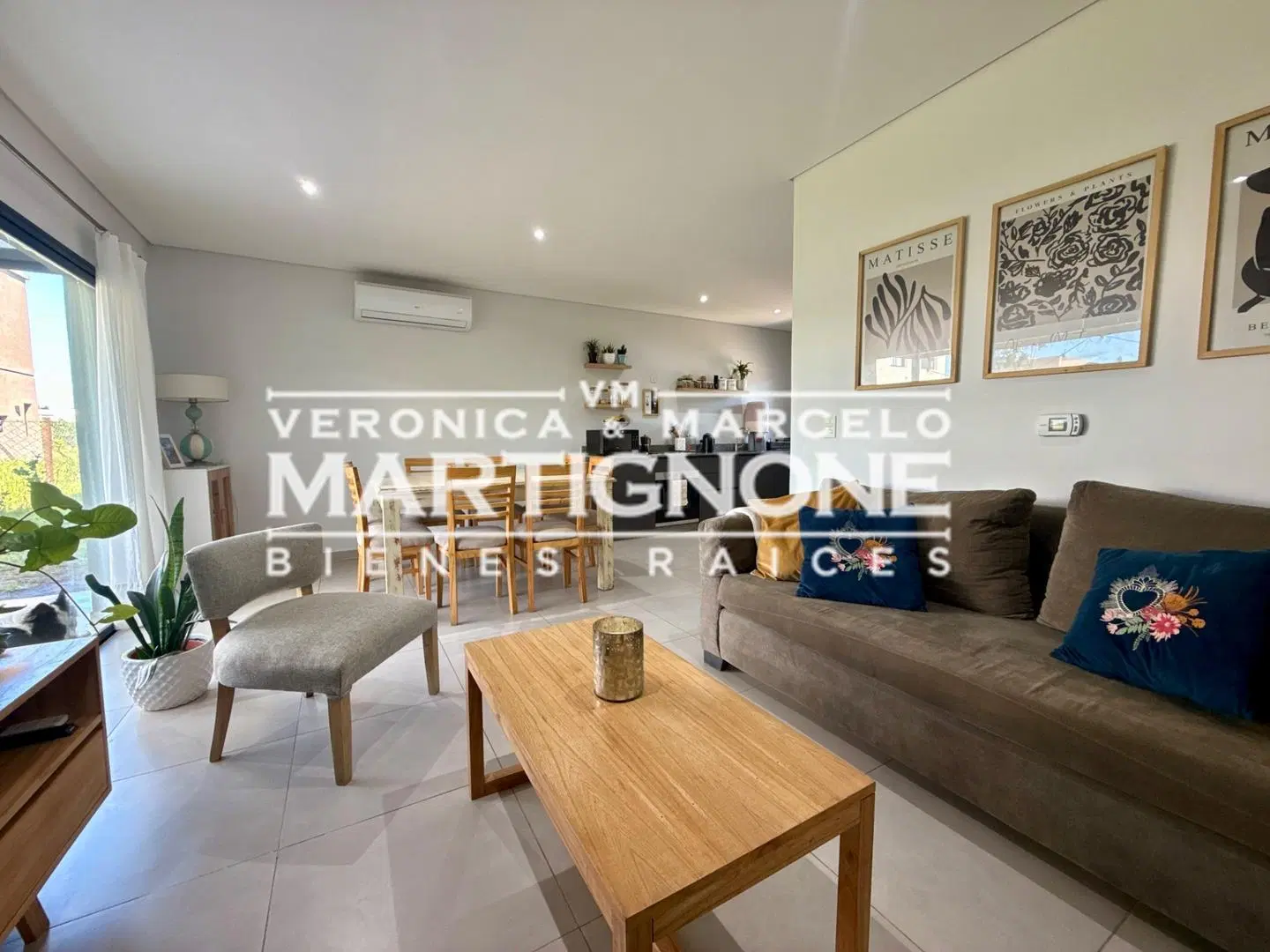 CASA TIPO DUPLEX en VENTA en El Aljibe, Manzanares, Pilar 4
