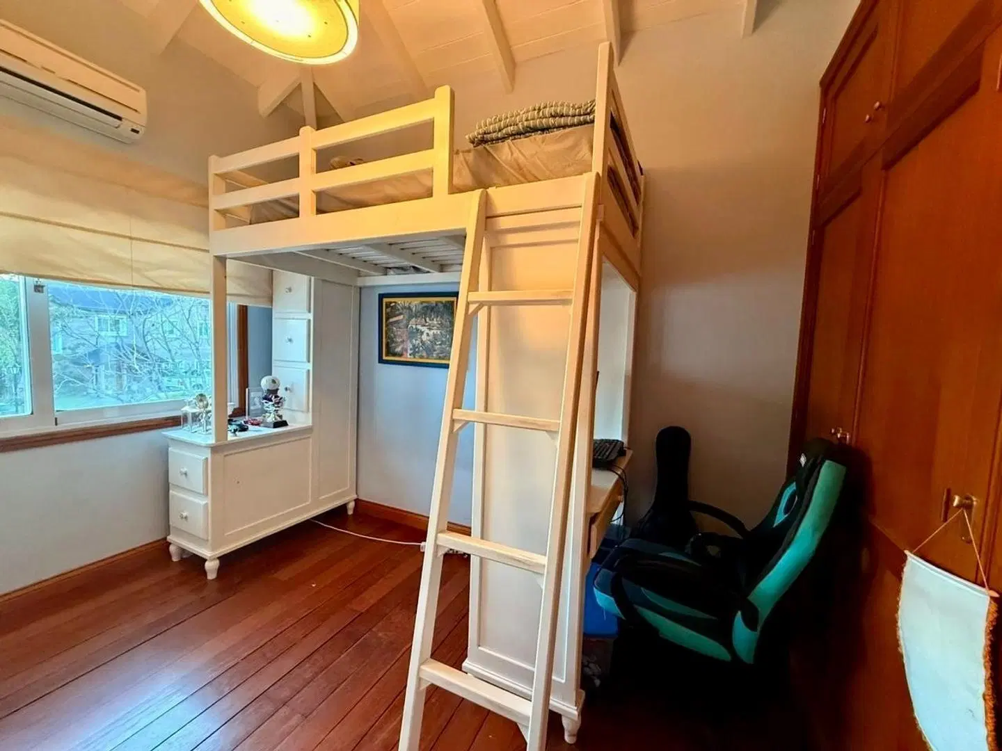 Muy buena casa en alquiler en Club de Campo San Francisco 2