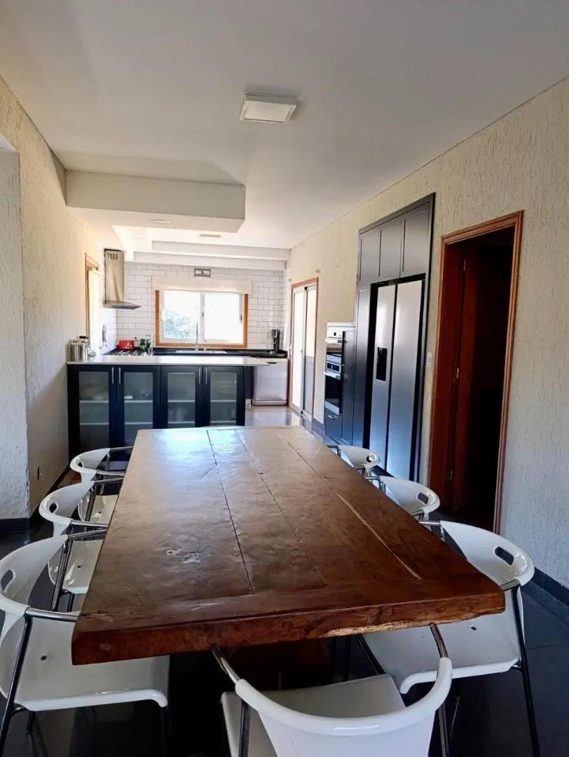 Muy buena casa en alquiler en Club de Campo San Francisco 4