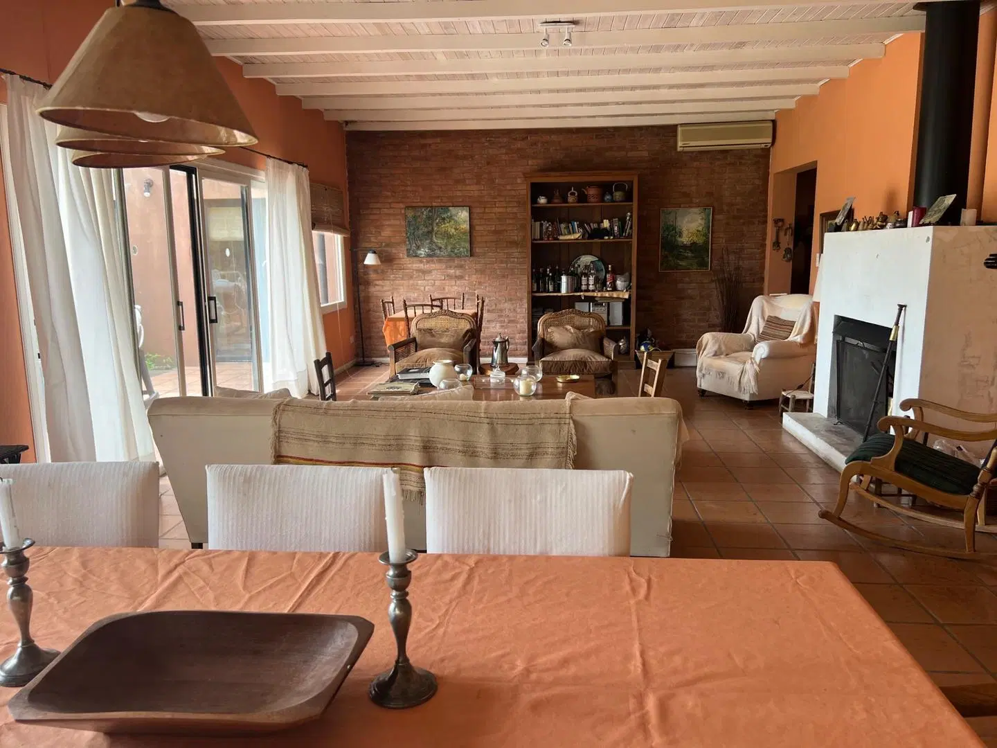 Casa AMOBLADA en alquiler (Por 1 año) en San Francisco 2