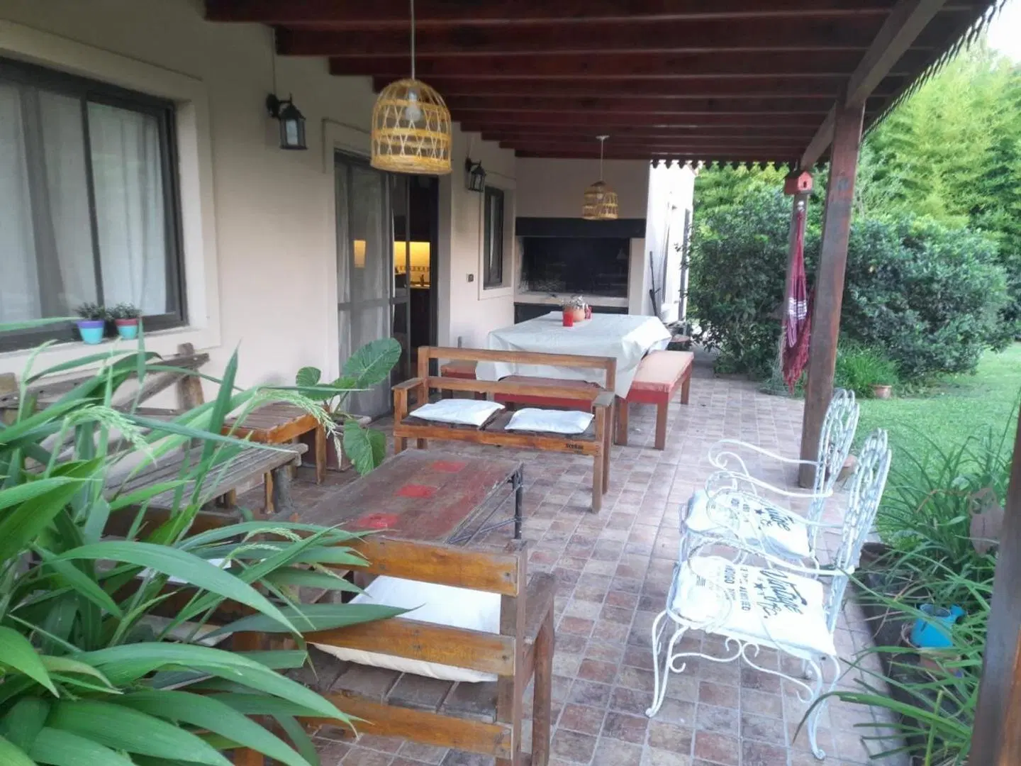 Muy linda casa amoblada en alquiler en  Los Alcanfores 4