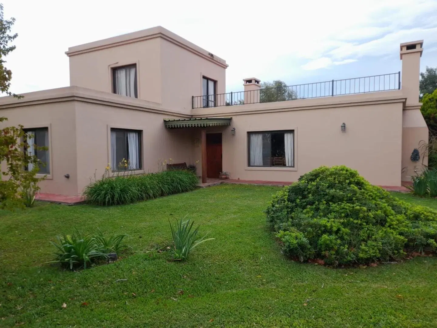 Muy linda casa amoblada en alquiler en  Los Alcanfores 6