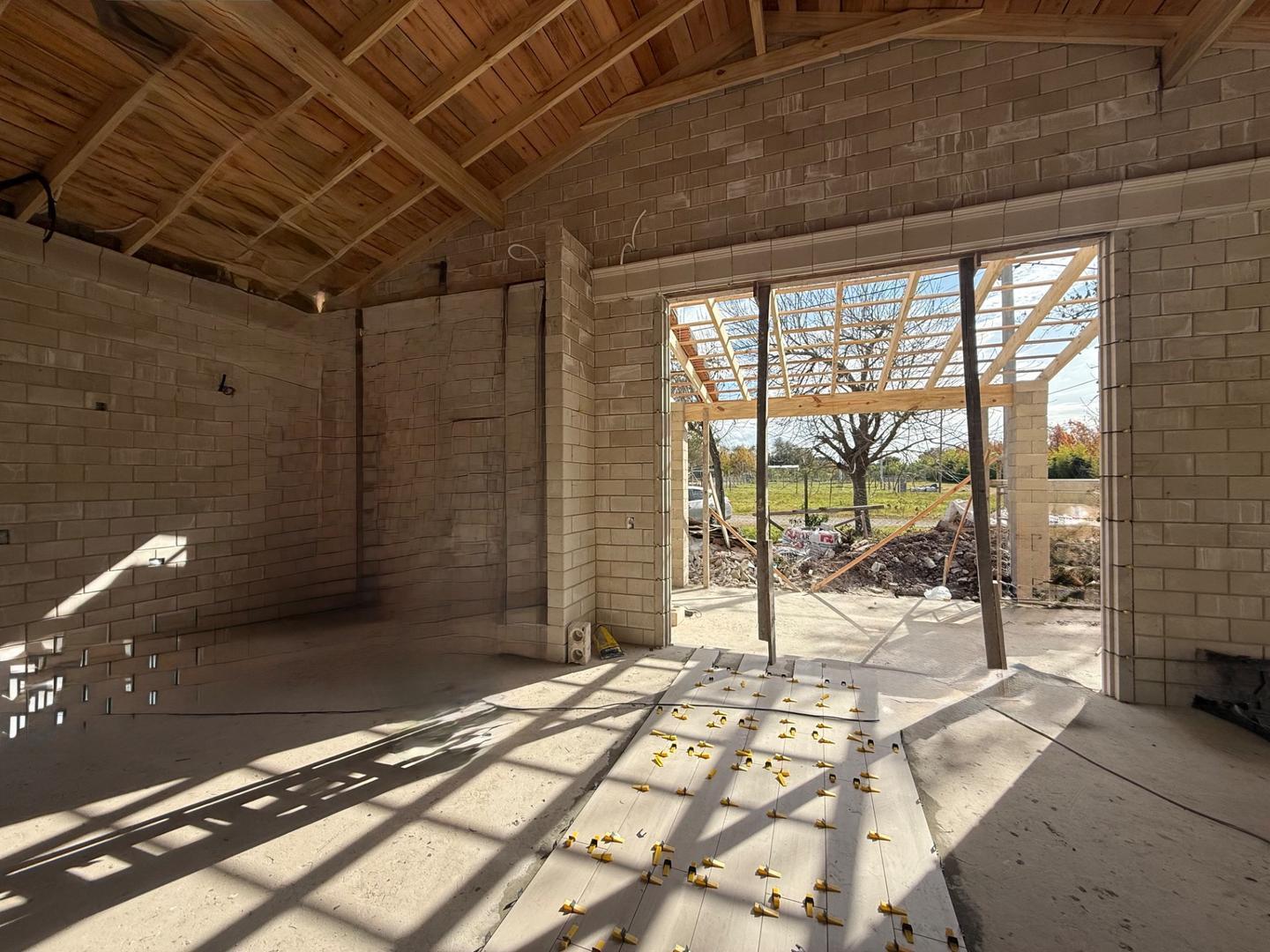 Foto de CASA A ESTRENAR EN VENTA EN LOMAS DE MANZANARES, MANZANARES, imagen 3