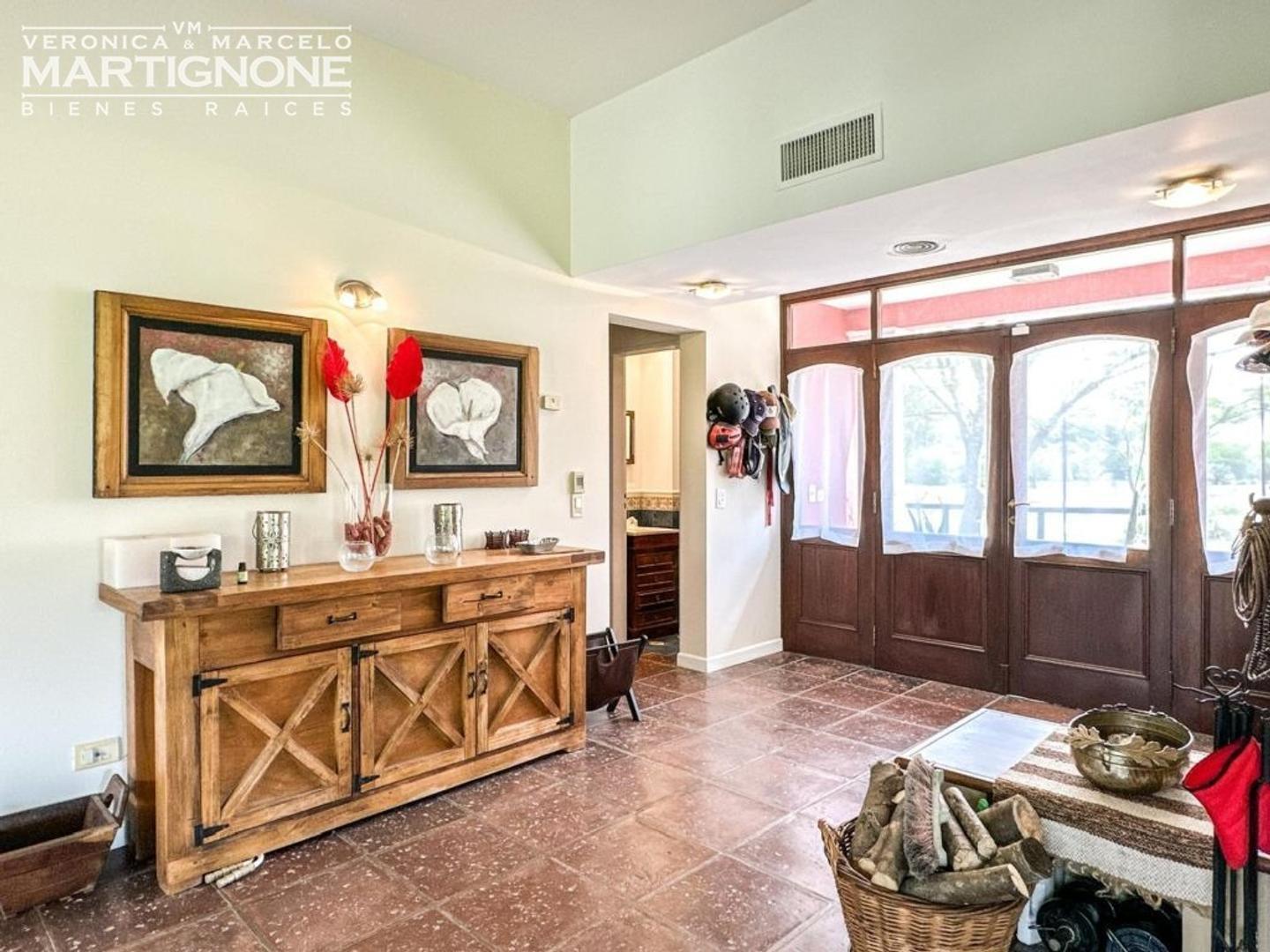 Foto de Casa en venta en Club de Campo La Ranita Manzanares - Open D, imagen 3