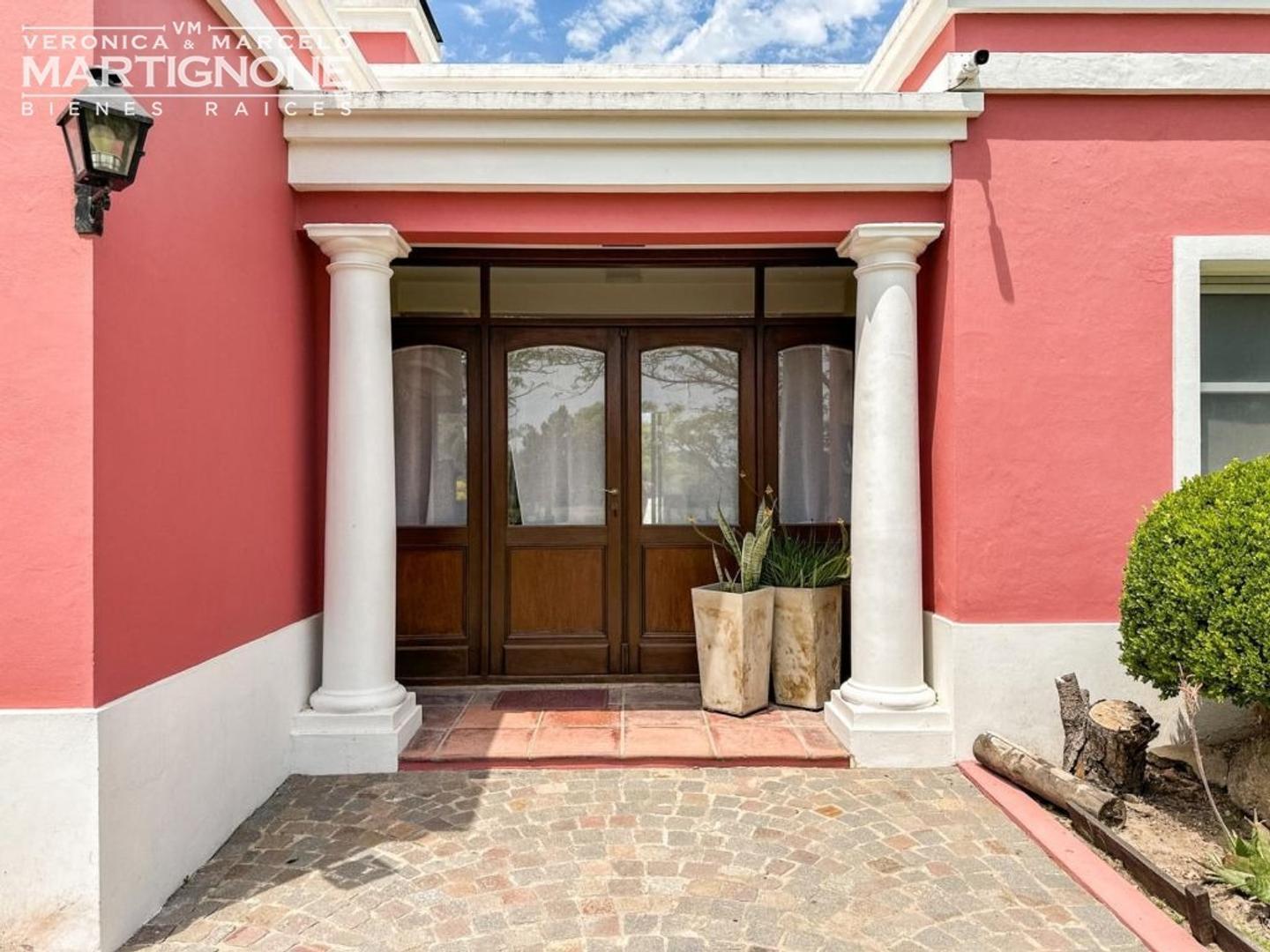 Foto de Casa en venta en Club de Campo La Ranita Manzanares - Open D, imagen 4