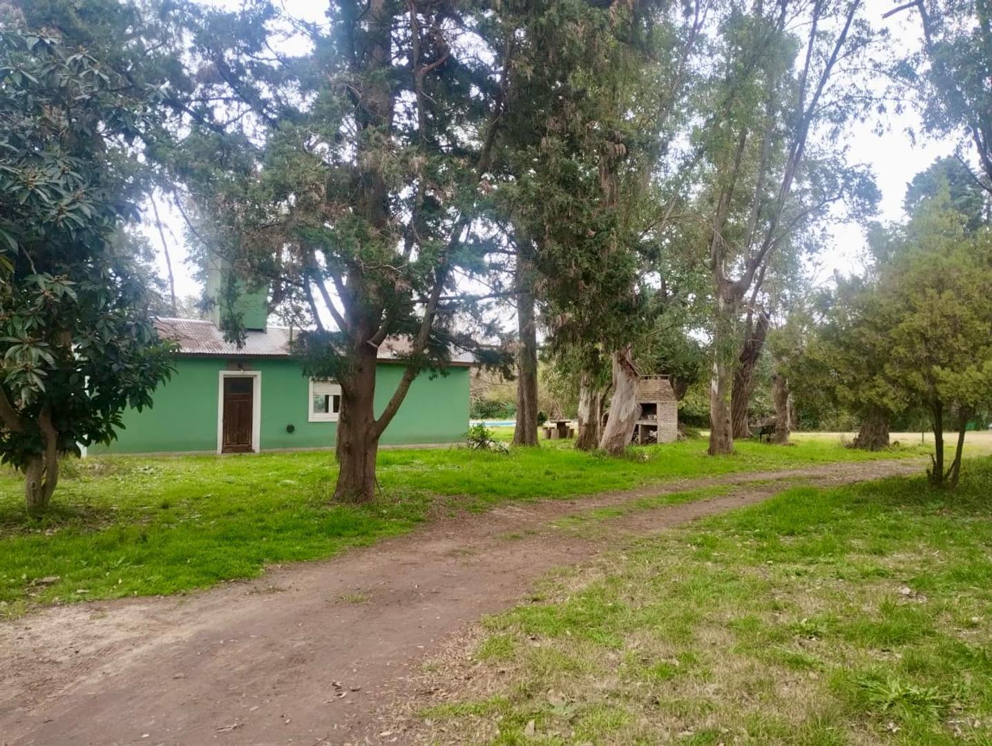 Foto de 6900m2 casa - quincho - pileta de natación en Manzanares, imagen 5