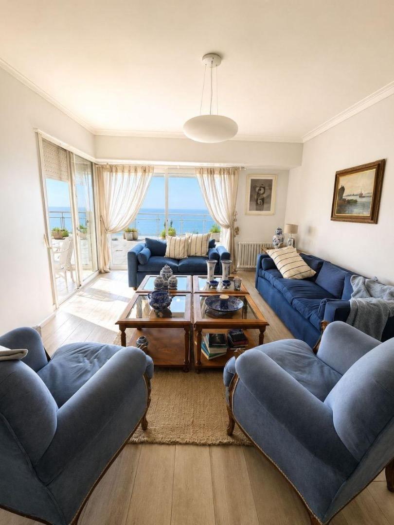 Foto de Exclusivo departamento en MAR DEL PLATA con vista al mar, imagen 1