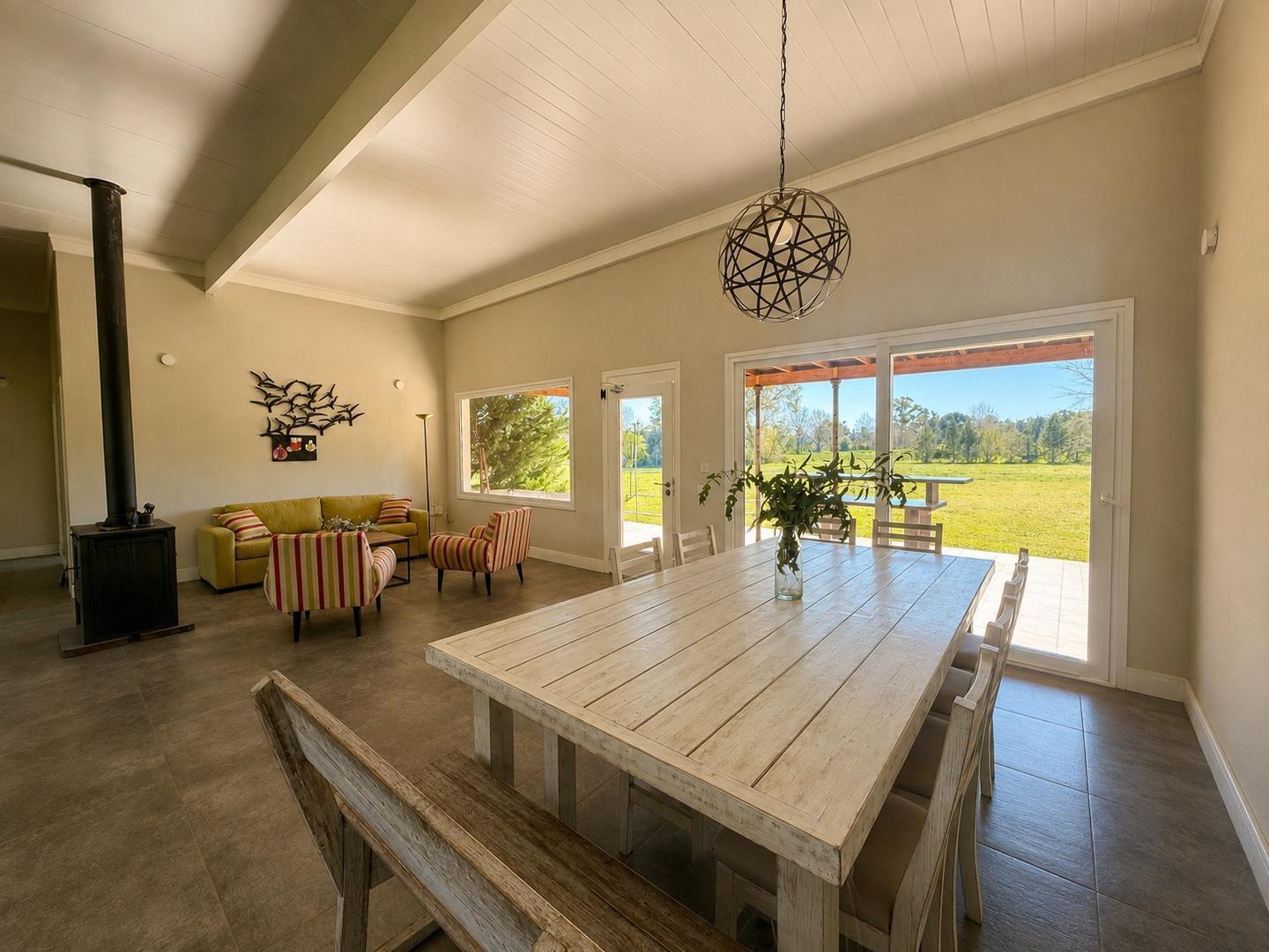 Foto de Casa Amoblada en alquiler - Club de Campo La Ranita, imagen 3