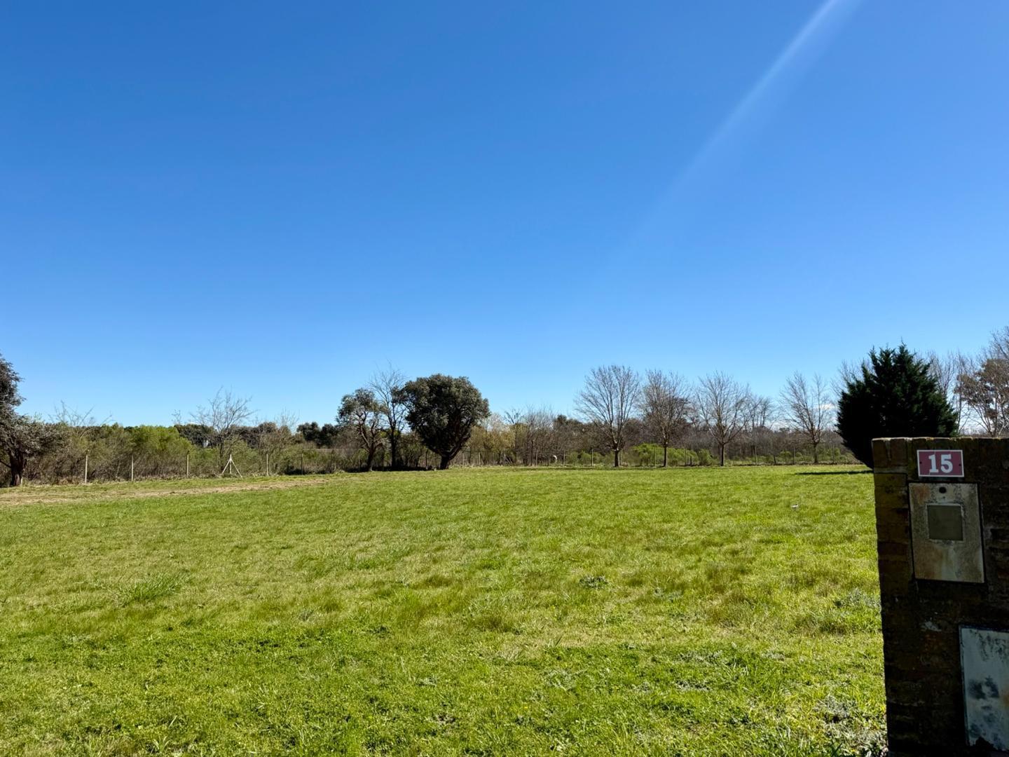 OPORTUNIDAD terreno 3100m2 perimetral La Ranita 20.000usd