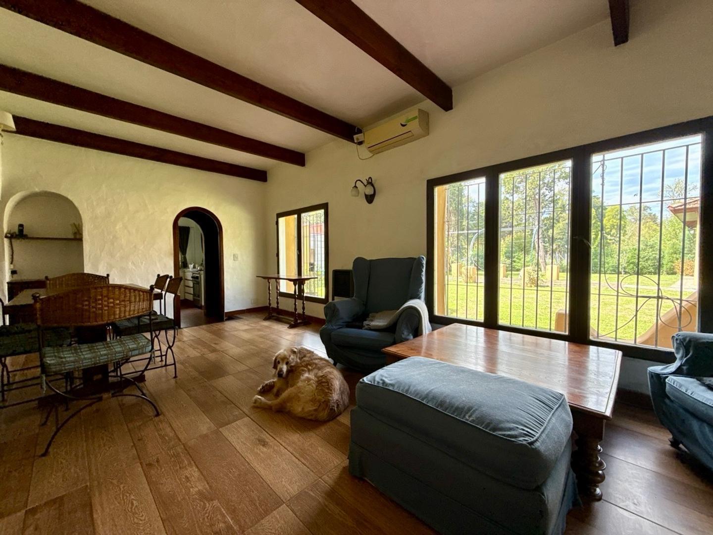 Foto de Chalet con muy lindo jardín en venta en Fátima, Pilar, imagen 3