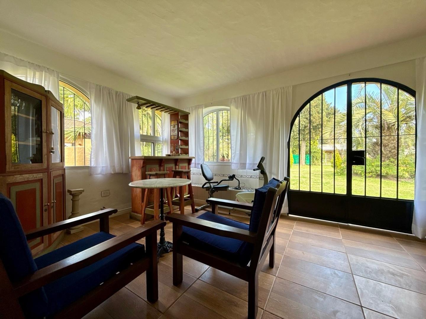 Foto de Chalet con muy lindo jardín en venta en Fátima, Pilar, imagen 5