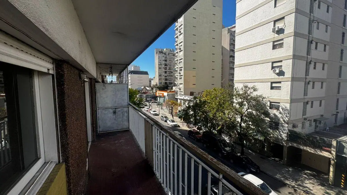 Dpto 3 Amb-Frente-Balcón amp-coc/sep-bño comp-Lav/sep-Exce Ubic. 3