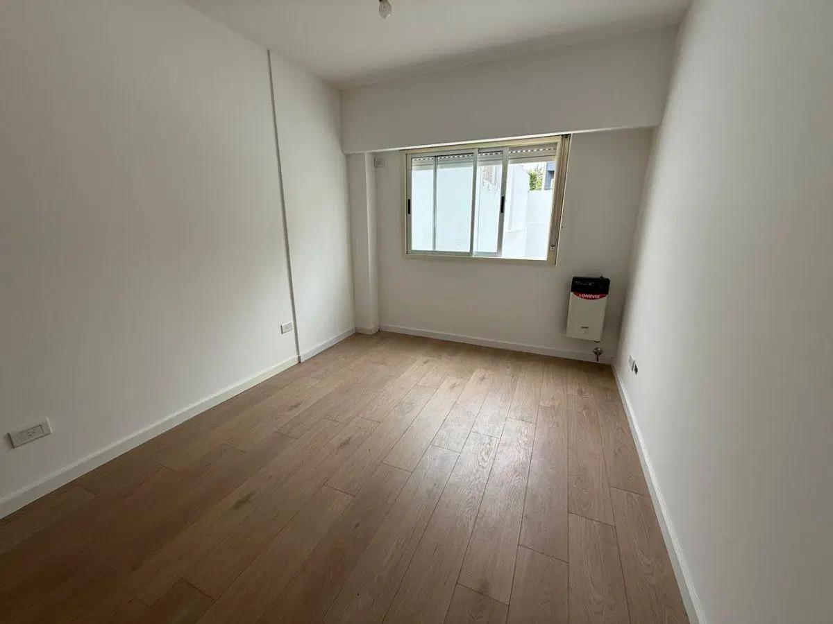 Semi Piso a Estrenar- Apto Prof o Viv-Frente-Balcon-46 mtrs Tot- Dorm c/plac. Exce Ubic Subte B. 2