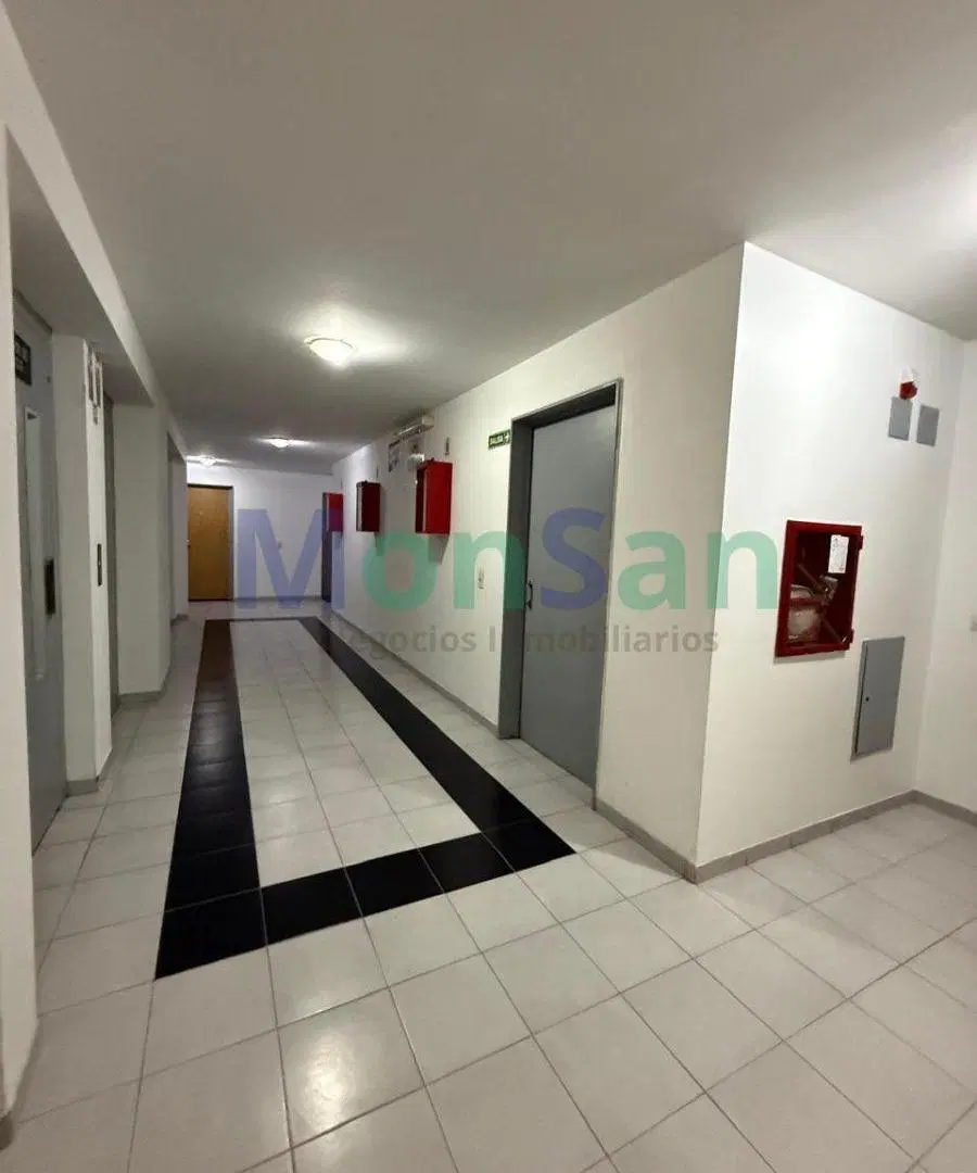 Dpto 4 Amb-Frente-Amplio Balcon-Coc/sep comedor-Living- Bño comp y Toilette - A/A en Dormitorios. 3
