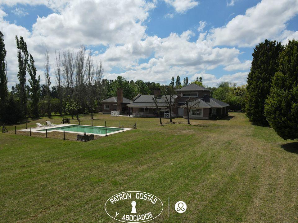 Casa en venta en La Colina Villa de Campo 4 Dormitorios