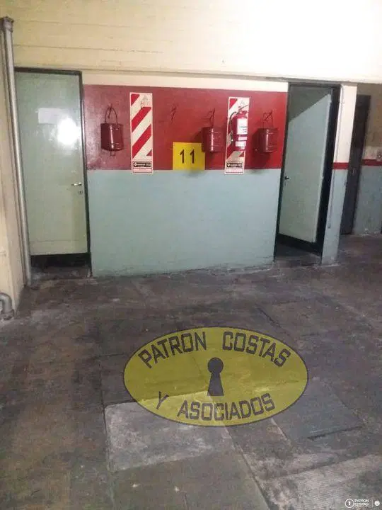 COCHERA PARANA 400 (ZONA TRIBUNALES) SAN NICOLAS 5