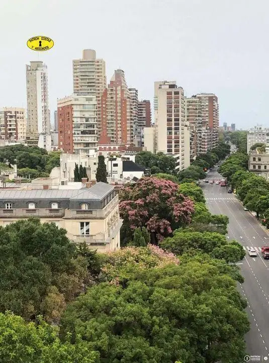 venta departamento recoleta 2 ambientes Juncal 700 5