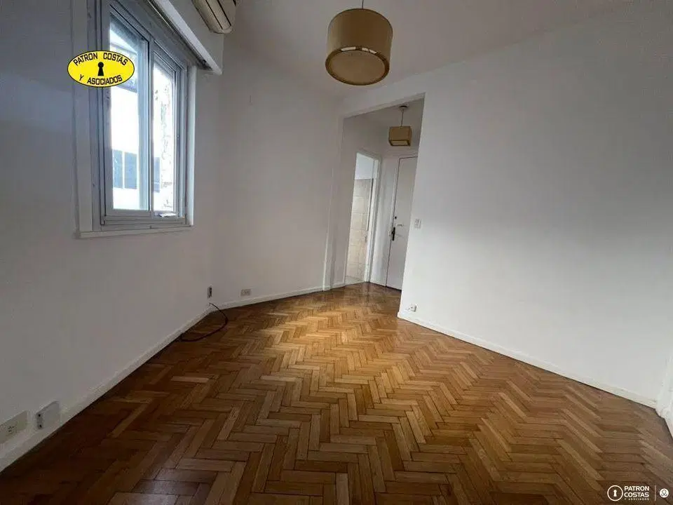 venta departamento recoleta 2 ambientes Juncal 700 3