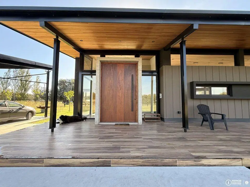 Casa en venta en El Haras Argentino a estrenar con instalaciones 2