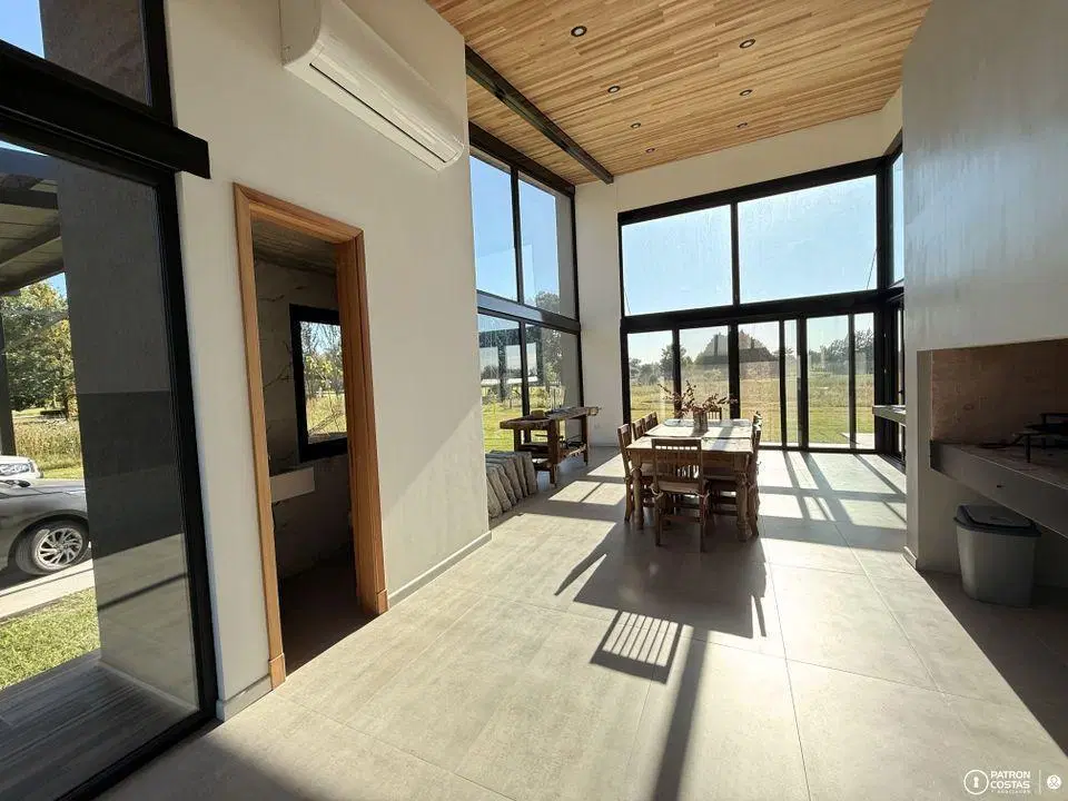 Casa en venta en El Haras Argentino a estrenar con instalaciones 5