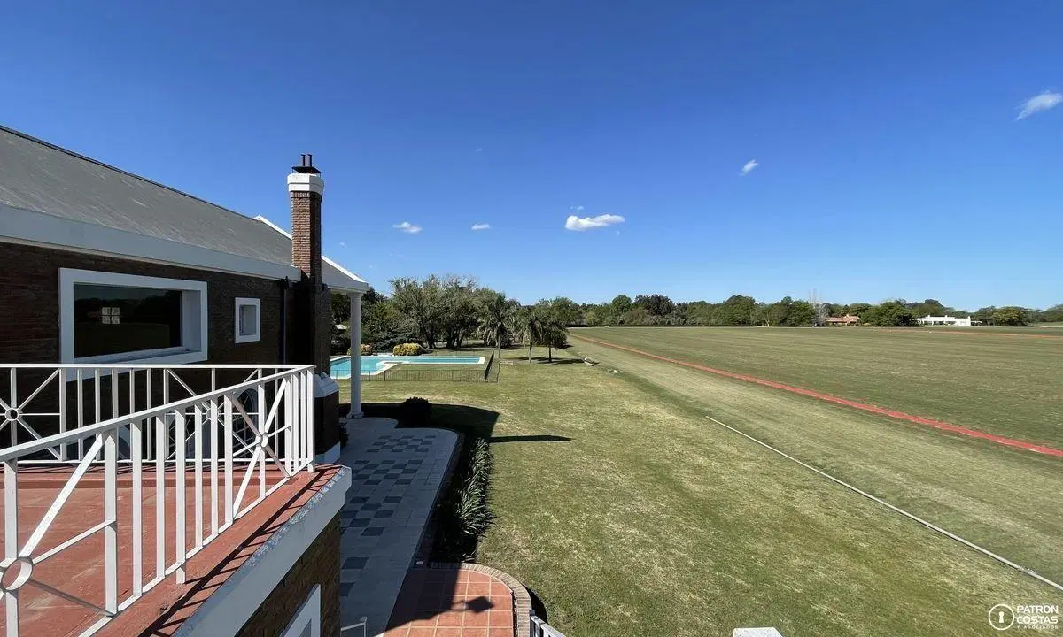 Lote en venta en La Cañada Polo Club 4