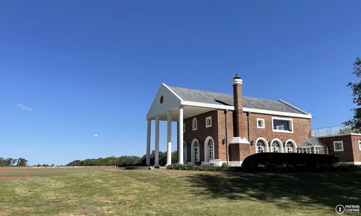 Lote en venta en La Cañada Polo Club 2