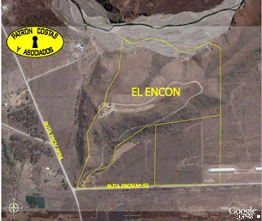 Campo venta El Encon Salta 5