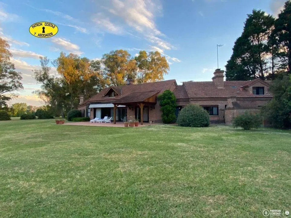 Casa en alquiler casco de estancia muy exclusiva 3