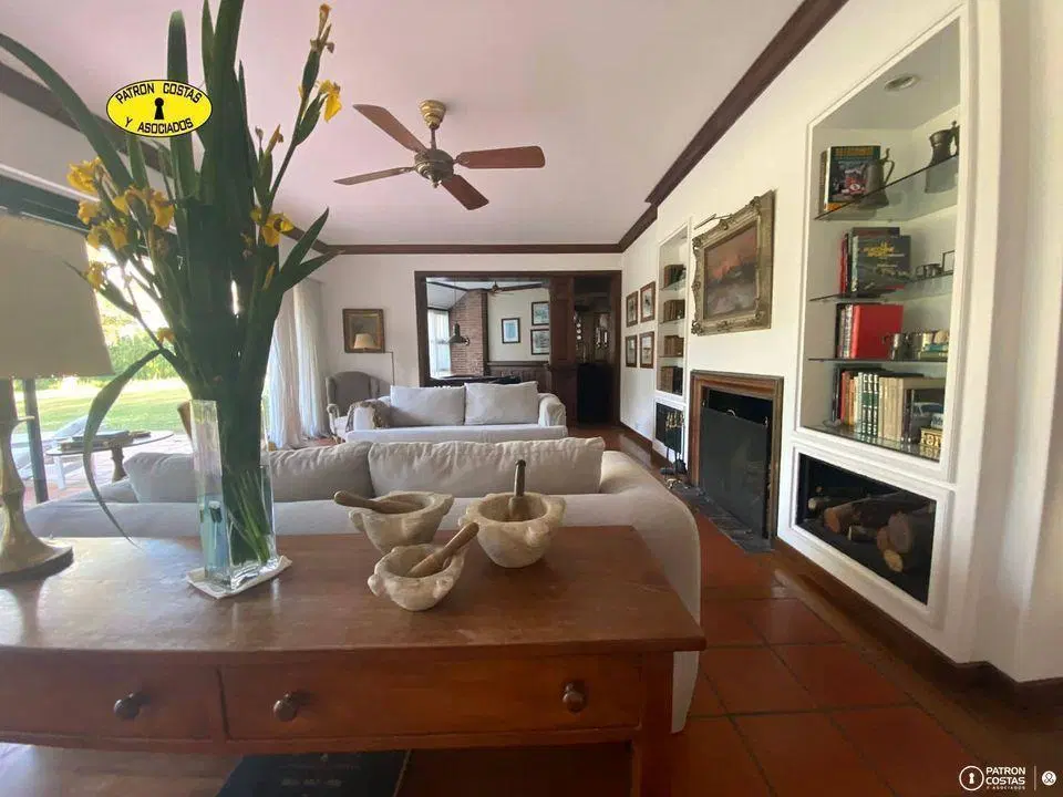 Casa en alquiler casco de estancia muy exclusiva 5