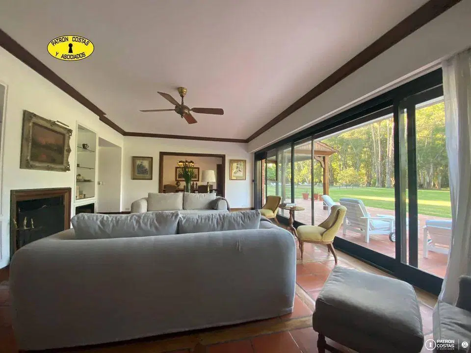 Casa en alquiler casco de estancia muy exclusiva 4