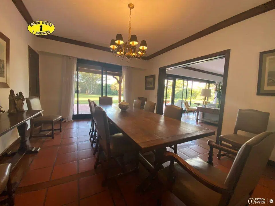 Casa en alquiler casco de estancia muy exclusiva 2