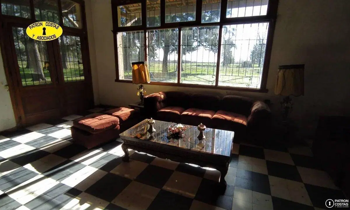 Venta campo Lujan 5