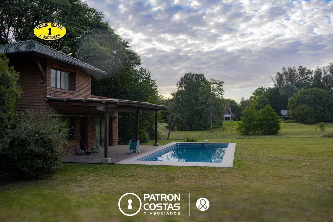 Casa en Venta Las Praderas De Lujan 3 Dormitorios 4