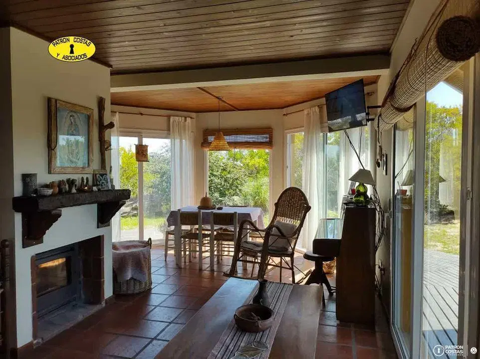 CHACRAS DEL MAR CASA, 3 DORMITORIOS, EN LOS MEDANOS 2