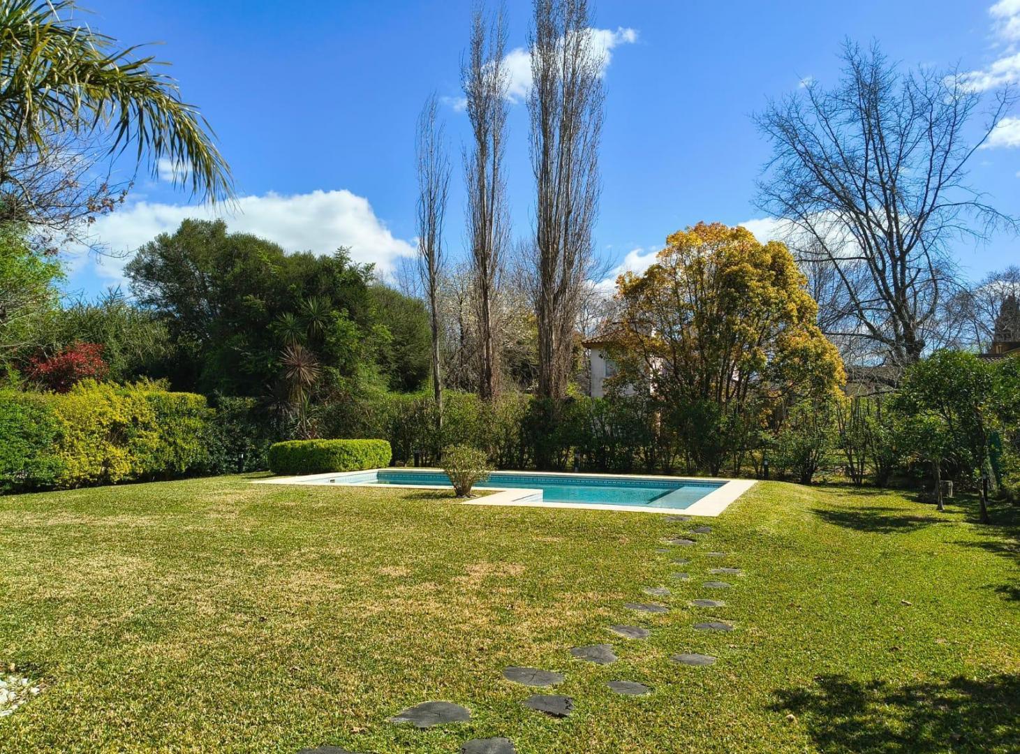 Foto de Lindísima Casa en Barrio Cerrado Villa Rosa, Pilar, imagen 5