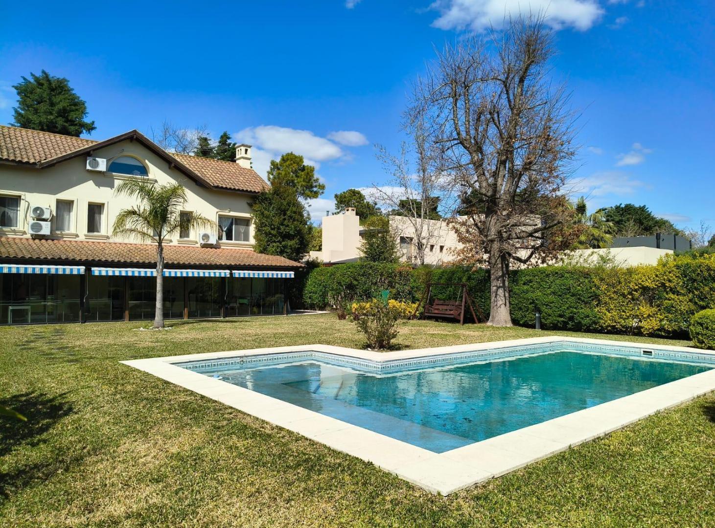 Foto de Lindísima Casa en Barrio Cerrado Villa Rosa, Pilar, imagen 2