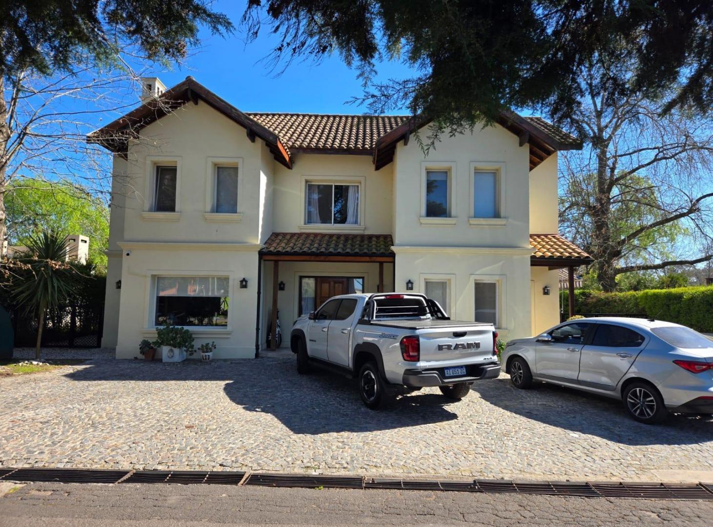 Foto de Lindísima Casa en Barrio Cerrado Villa Rosa, Pilar, imagen 1