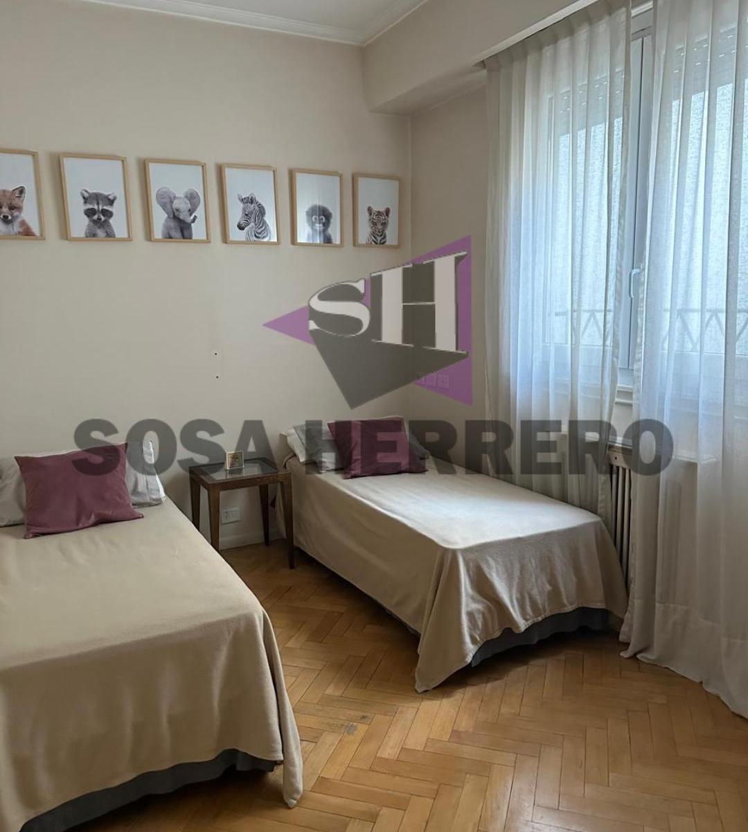 VENTA - 4 AMBIENTES - AV. PUEYRREDON Y JUNCAL - RECOLETA.