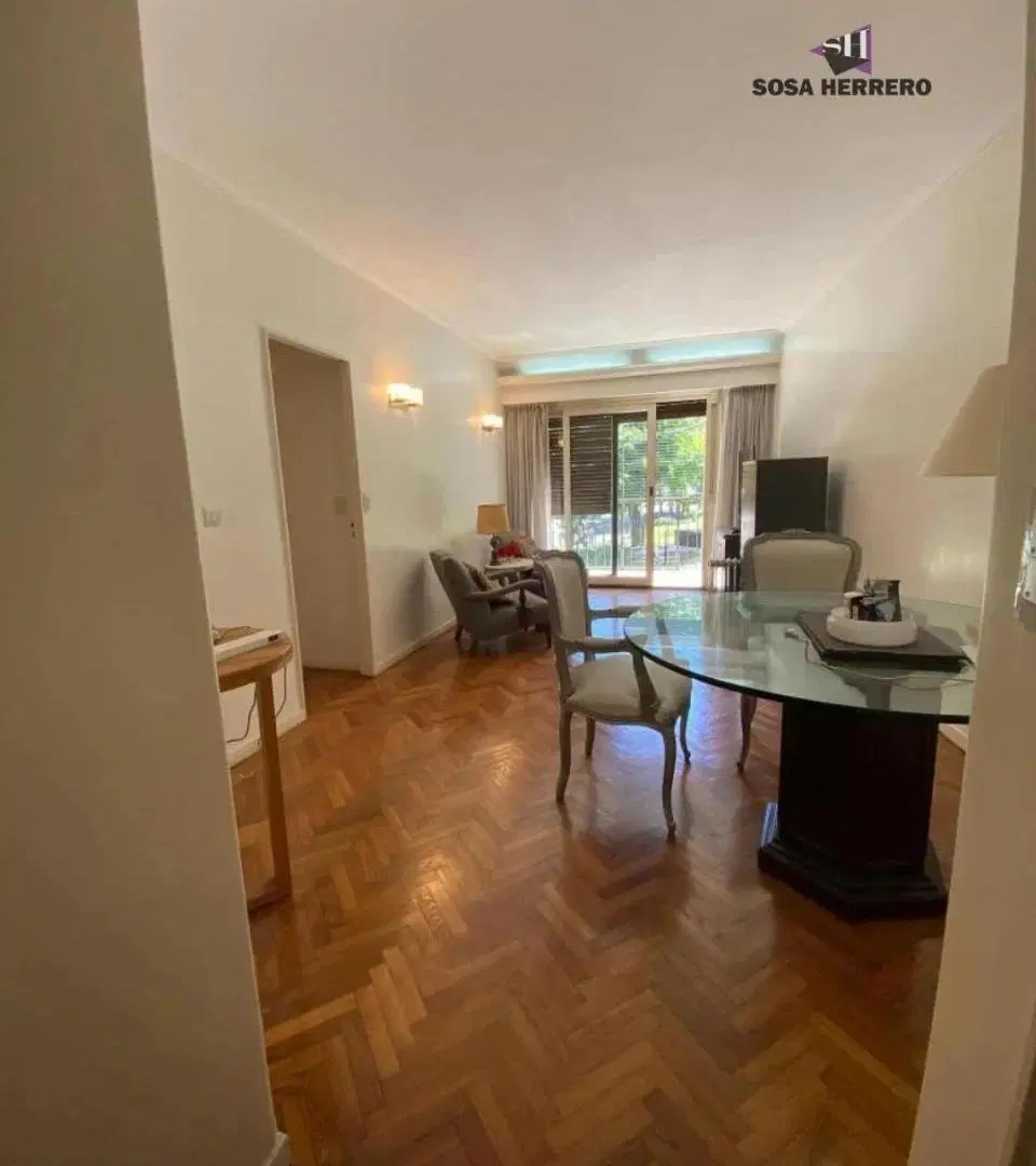 VENTA- IDEAL INVERSION!! VISTA PLAZA-3 AMB C/DEPENCIA-AV PUEYRREDON Y BARRIENTOS-RECOLETA 1