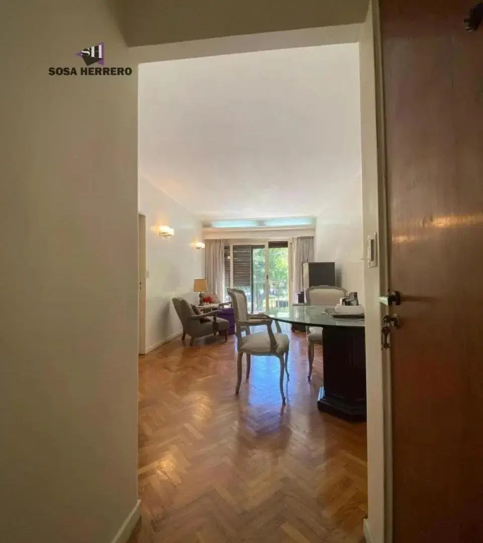 VENTA- IDEAL INVERSION!! VISTA PLAZA-3 AMB C/DEPENCIA-AV PUEYRREDON Y BARRIENTOS-RECOLETA 8