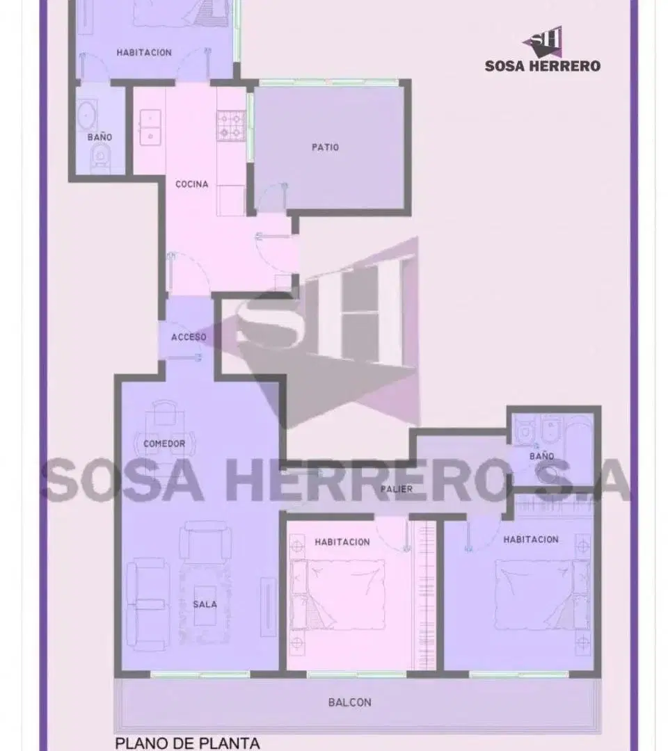 Plano 1