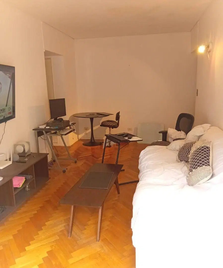VENTA-2 AMB- AV PUEYRREDON Y P MELO- RECOLETA 4