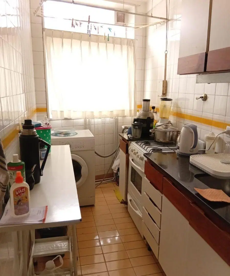 VENTA-2 AMB- AV PUEYRREDON Y P MELO- RECOLETA 5